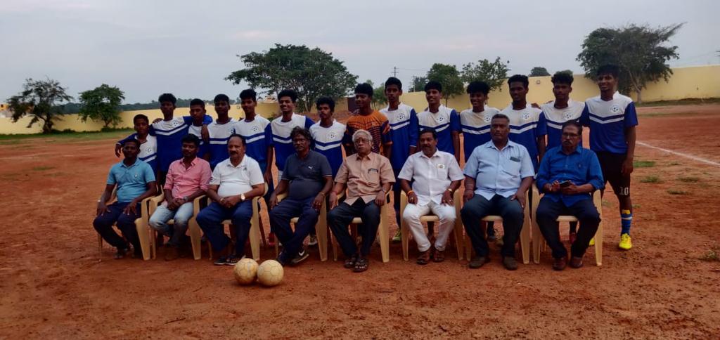 U17-elite Cup winning